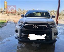 تۆیۆتا هایلۆکس